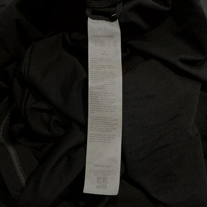Rick Owens 23SS Nylon Chest Pocket T-Shirt Black Size S