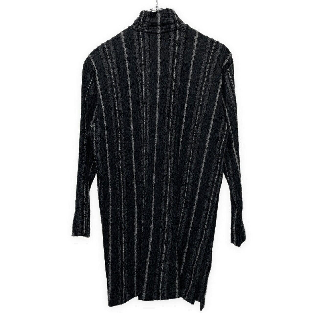 Y's for men Archive Stripe Half-Zip Knit Black Size 3