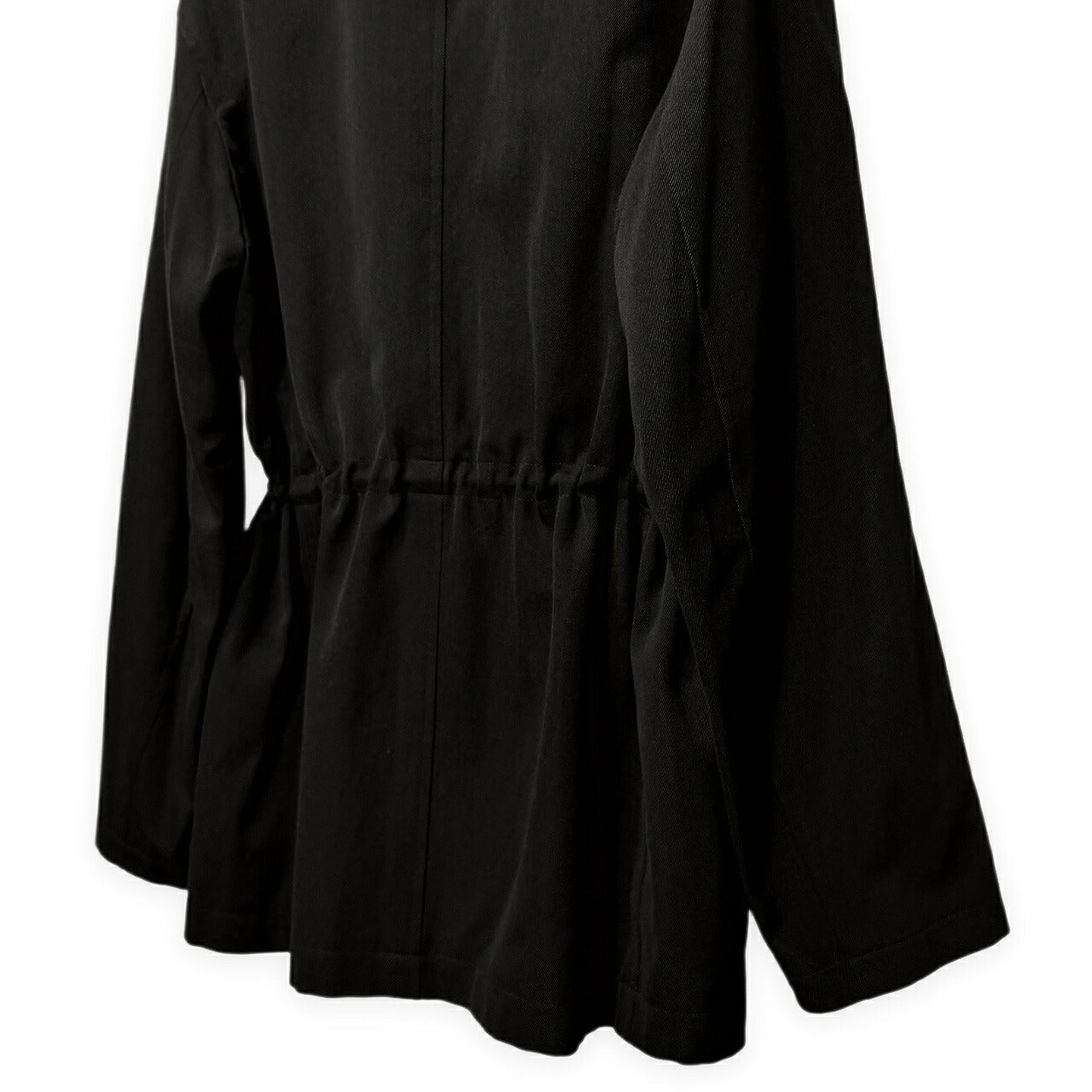 Y's for men Archive Wool Cotton Blazer Black Size 3
