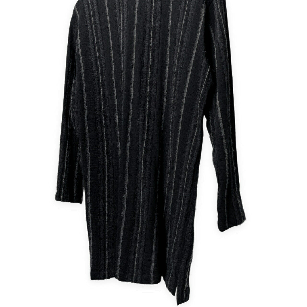 Y's for men Archive Stripe Half-Zip Knit Black Size 3