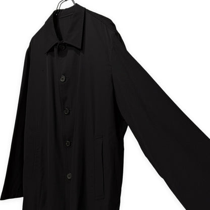 Y's for men 90s Wool Gabardine Coverall Jacket Black Size M