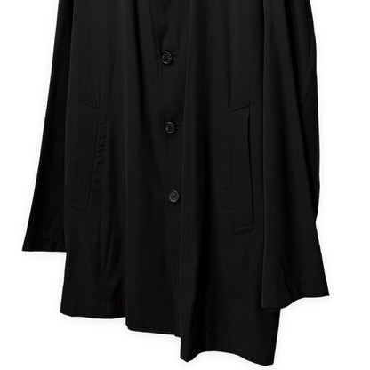 Y's for men 90s Wool Gabardine Coverall Jacket Black Size M