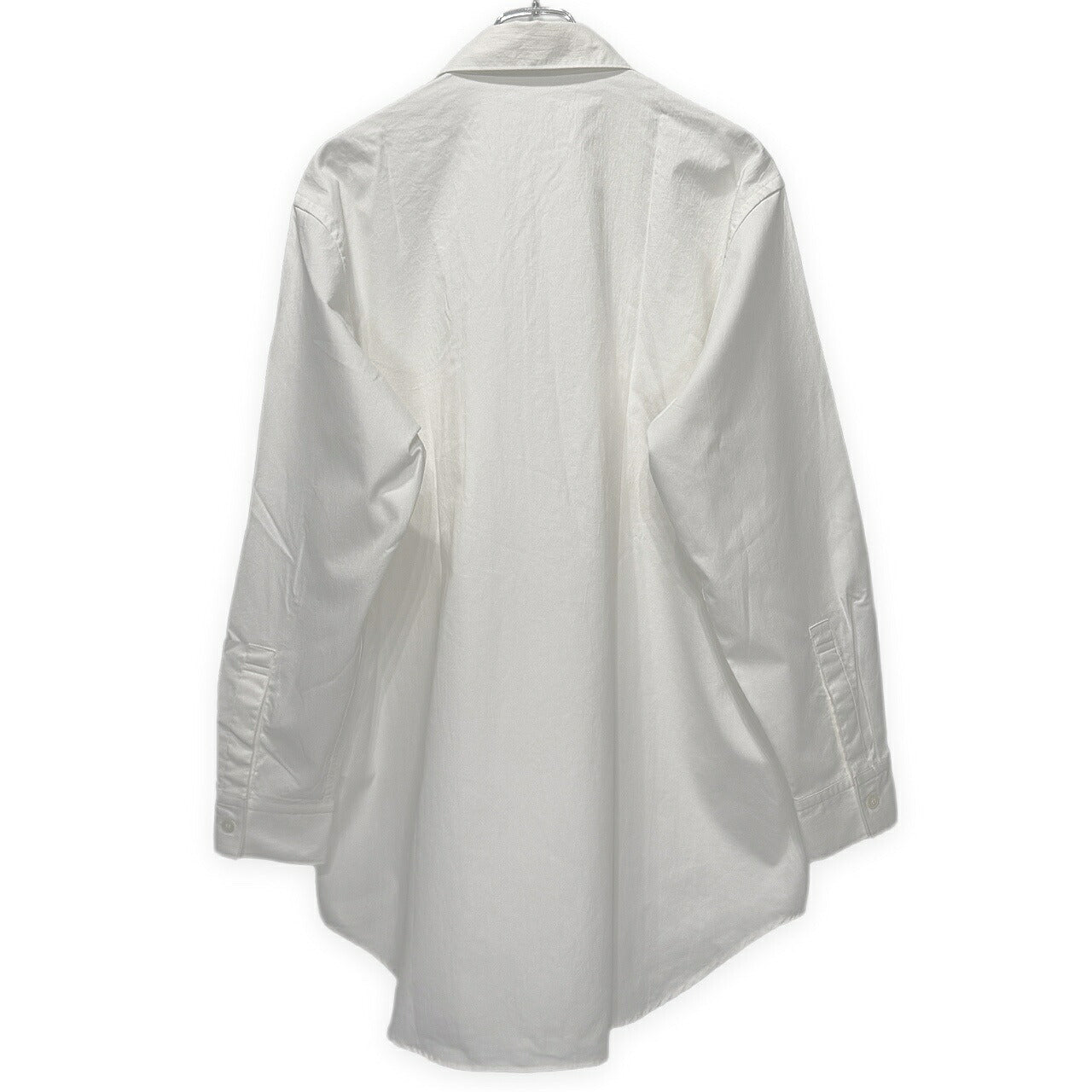 Y's for men Archive Double Pocket Shirt White