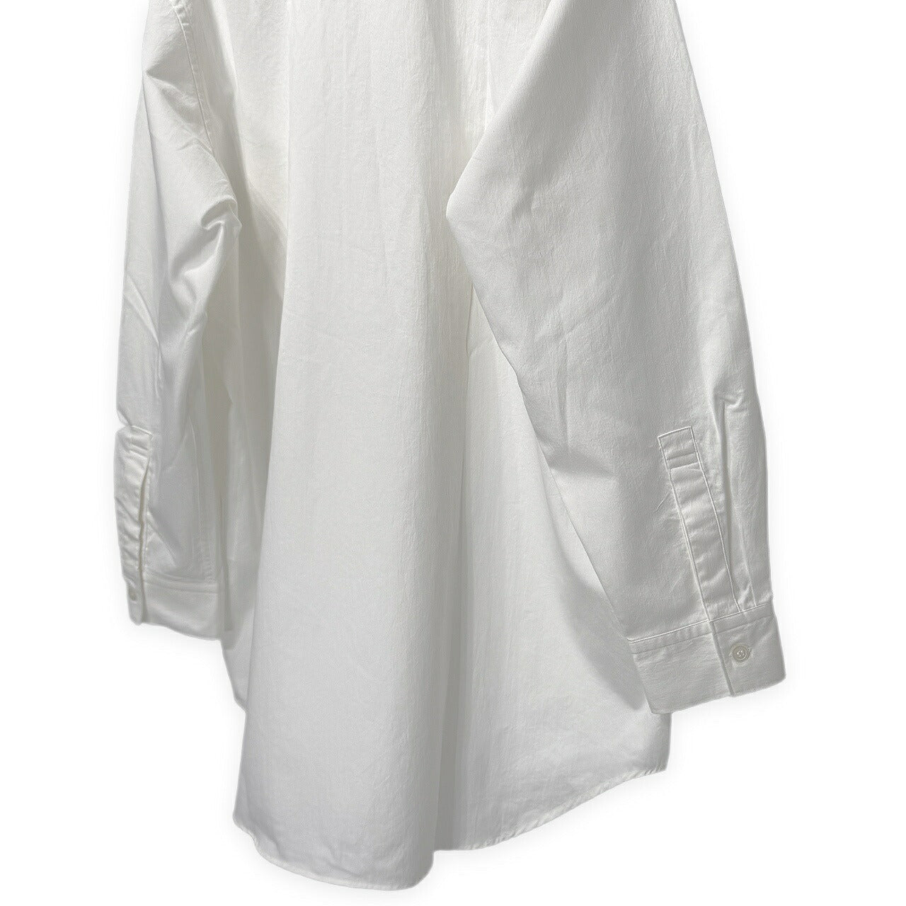 Y's for men Archive Double Pocket Shirt White