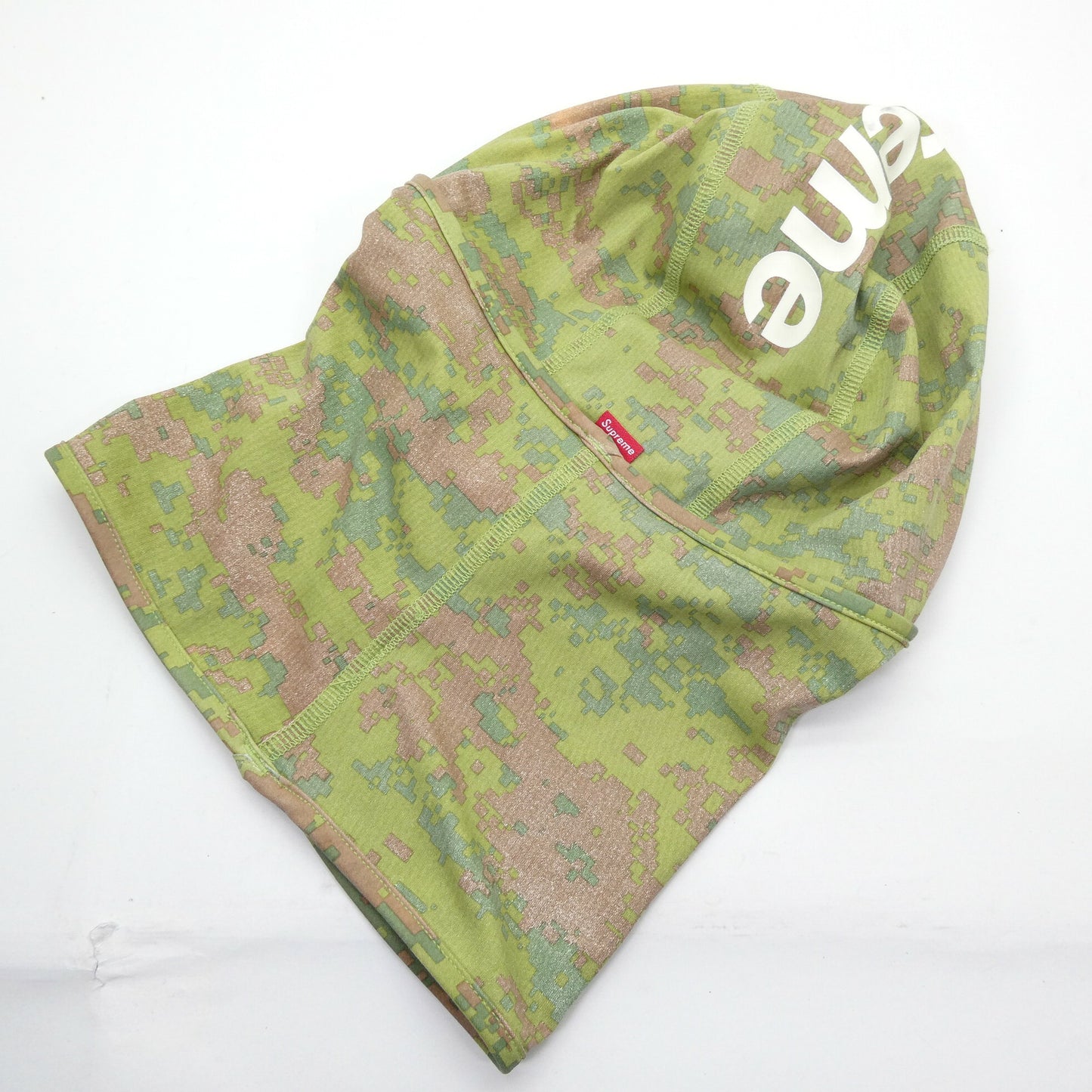 Supreme FW25 Heat Reactive Digi Camo Balaclava Hat Size ONE SIZE