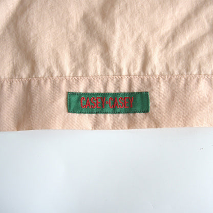 Casey Casey 20HM154 /LONG PONCHO - LIGHT TECH Pink Size S