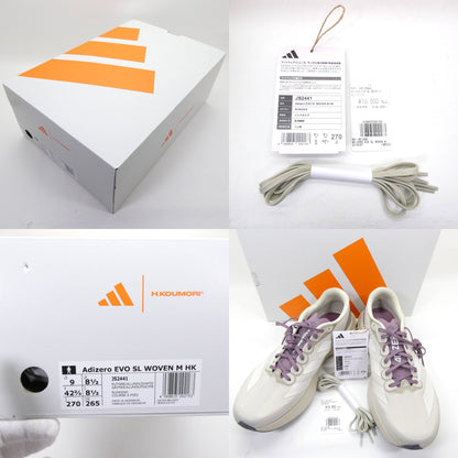 HERMANOS KOUMORI x Adidas Adizero EVO SL Woven Sneakers