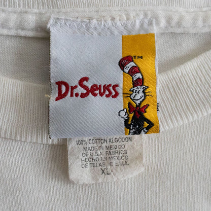 Dr. Seuss T 90S Dr. Seuss T-shirt Size XL