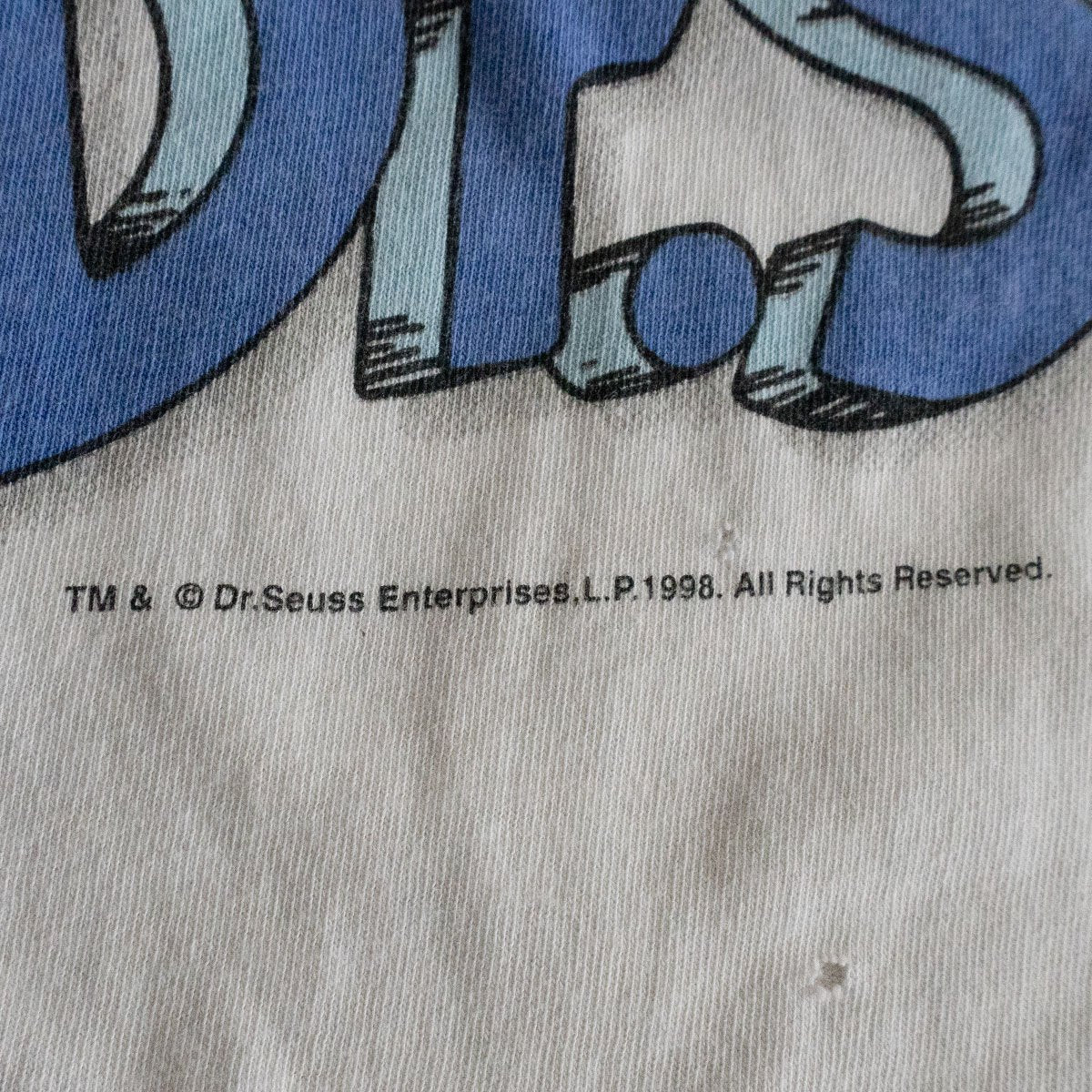 Dr. Seuss T 90S Dr. Seuss T-shirt Size XL