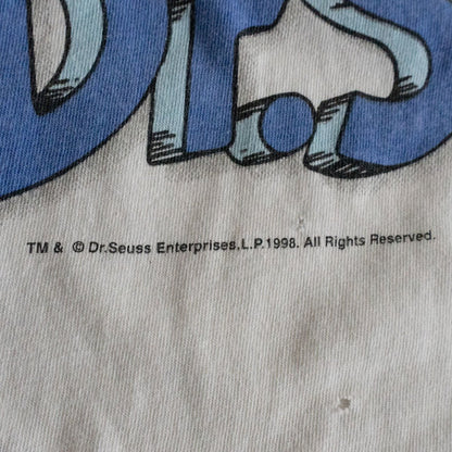 Dr. Seuss T 90S Dr. Seuss T-shirt Size XL
