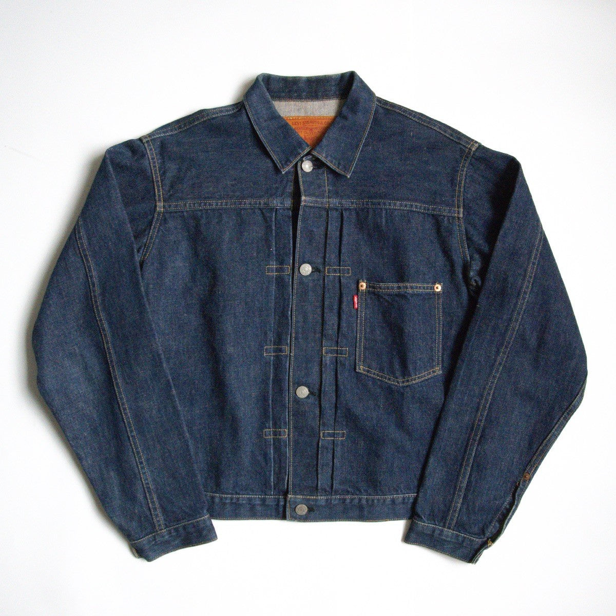 Levi's 506XX Big E Jacket Size 42
