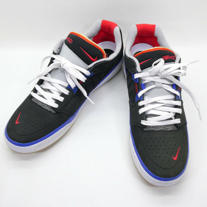 NIKE SB Ishod Premium NBA Black Red Sneakers