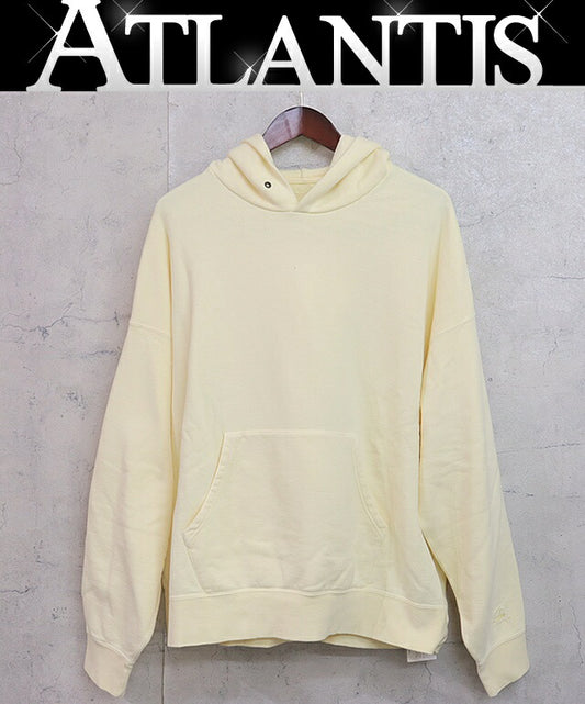 VISVIM AMPLUS SB HOODIE Yellow Size 4