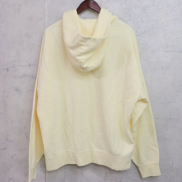 VISVIM AMPLUS SB HOODIE Yellow Size 4
