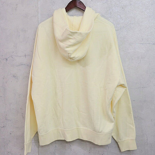 VISVIM AMPLUS SB HOODIE Yellow Size 4
