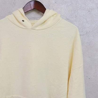 VISVIM AMPLUS SB HOODIE Yellow Size 4