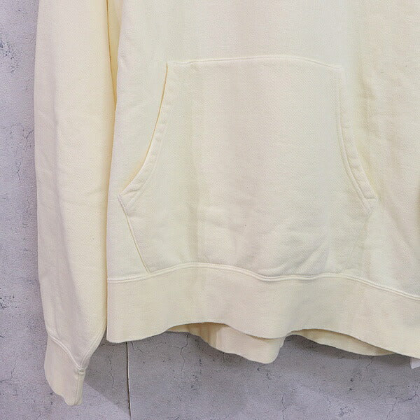VISVIM AMPLUS SB HOODIE Yellow Size 4