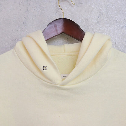VISVIM AMPLUS SB HOODIE Yellow Size 4