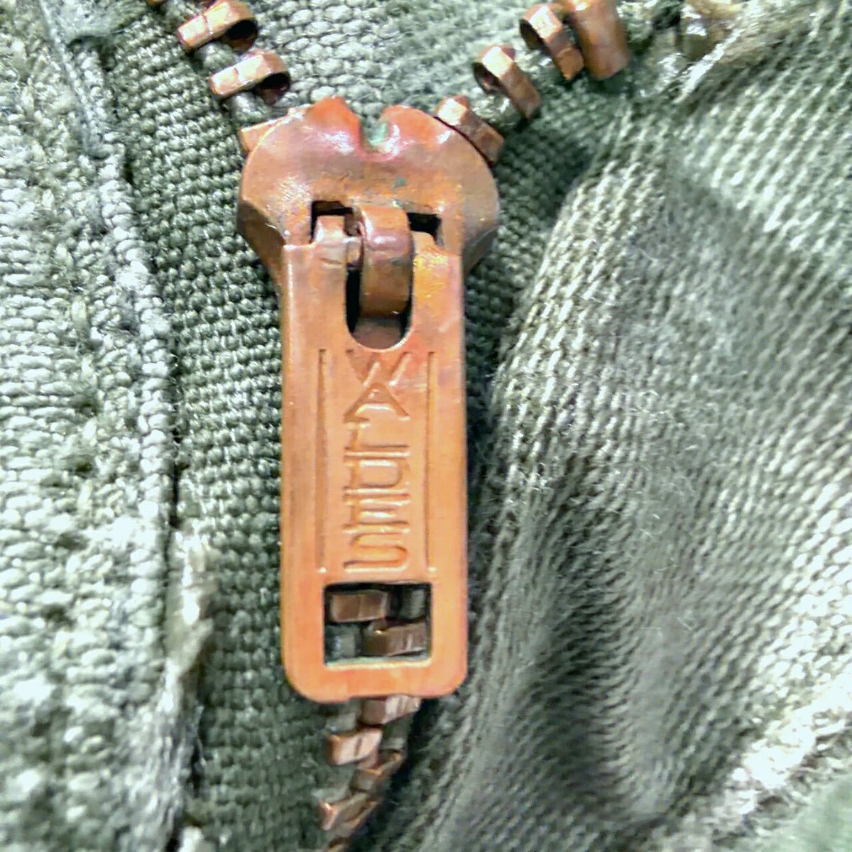 U.S.ARMY Late 60s Vintage Baker Pants Green Size W31