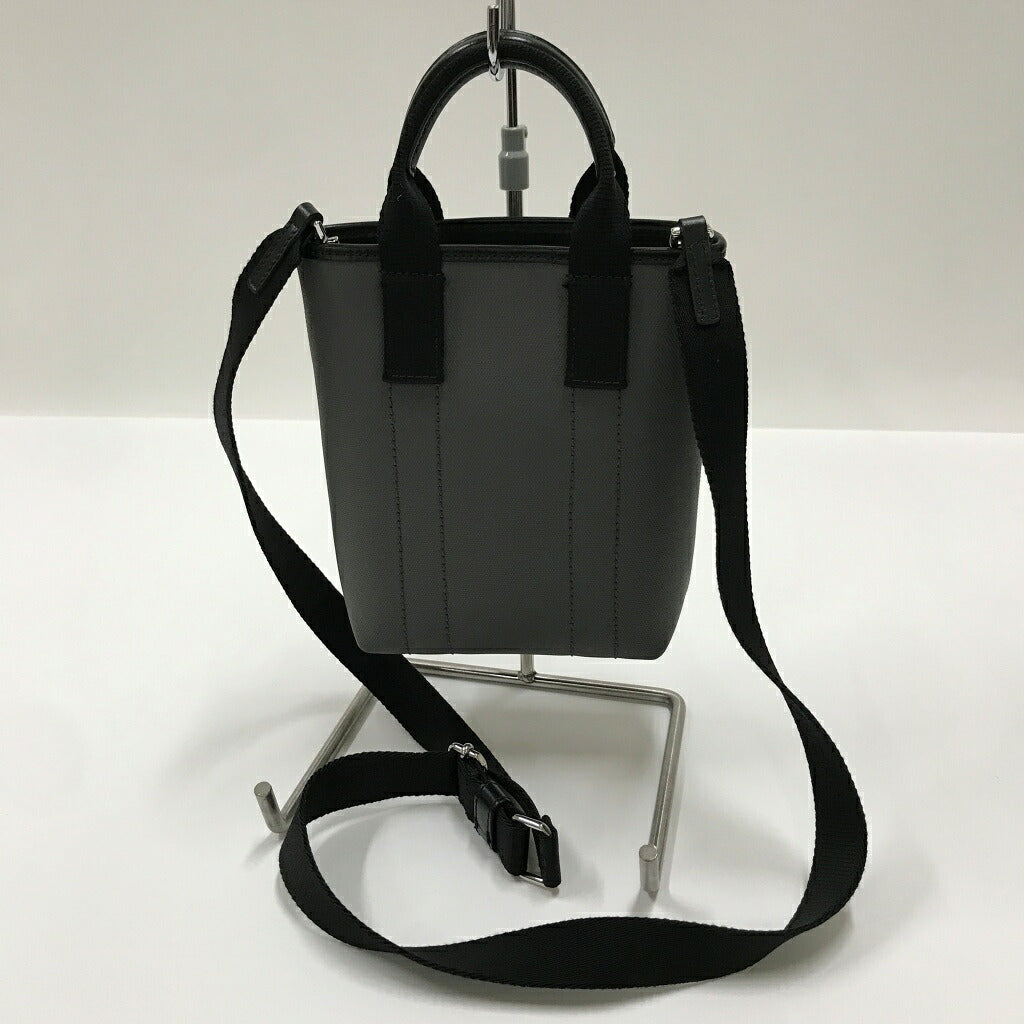 GIVENCHY G-ESSENTIALS Gray/Black Tote Bag Size ONE SIZE