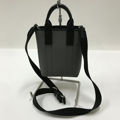 GIVENCHY G-ESSENTIALS Gray/Black Tote Bag Size ONE SIZE