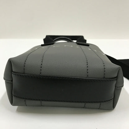 GIVENCHY G-ESSENTIALS Gray/Black Tote Bag Size ONE SIZE