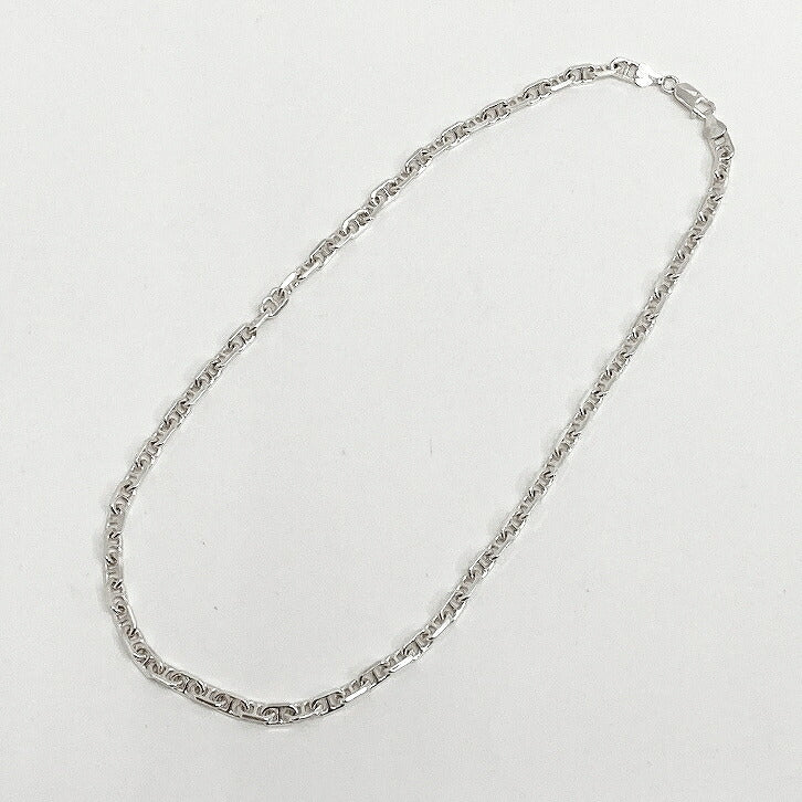 UNKNOWN Italian Silver 925 Chain Necklace Size ONE SIZE