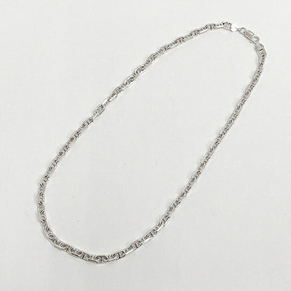 UNKNOWN Italian Silver 925 Chain Necklace Size ONE SIZE