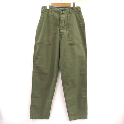 TCB jeans Baker Pants Olive Green Size L