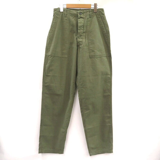 TCB jeans Baker Pants Olive Green Size L