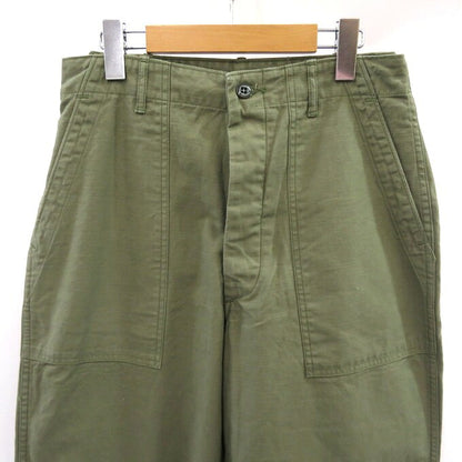TCB jeans Baker Pants Olive Green Size L
