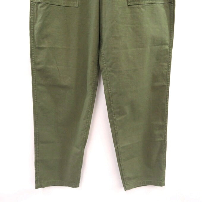 TCB jeans Baker Pants Olive Green Size L