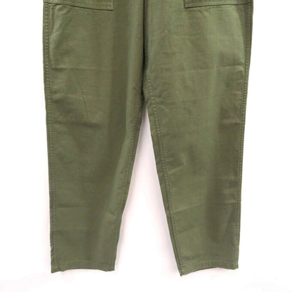 TCB jeans Baker Pants Olive Green Size L