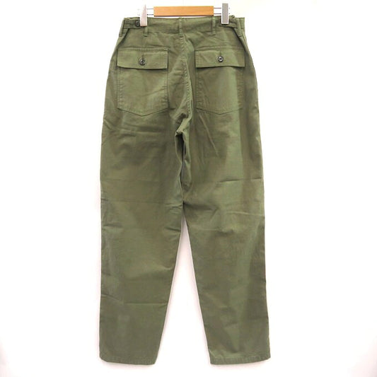 TCB jeans Baker Pants Olive Green Size L