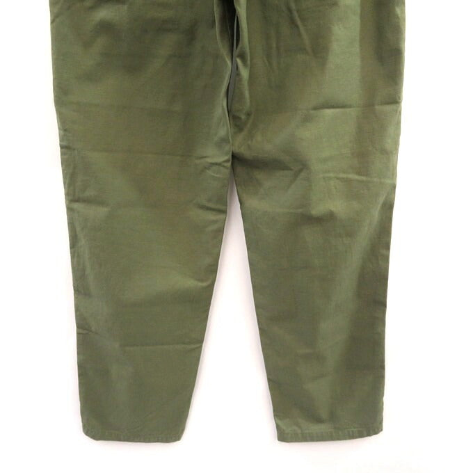 TCB jeans Baker Pants Olive Green Size L