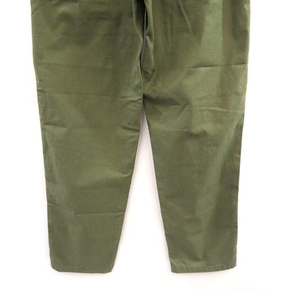 TCB jeans Baker Pants Olive Green Size L