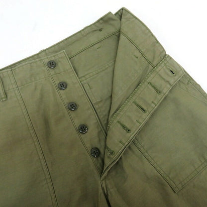 TCB jeans Baker Pants Olive Green Size L