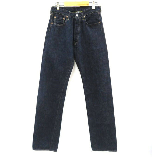 TCB jeans 50s Straight Denim Jeans Indigo Pants Size 32
