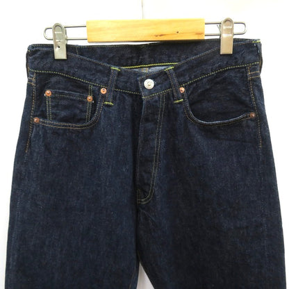 TCB jeans 50s Straight Denim Jeans Indigo Pants Size 32