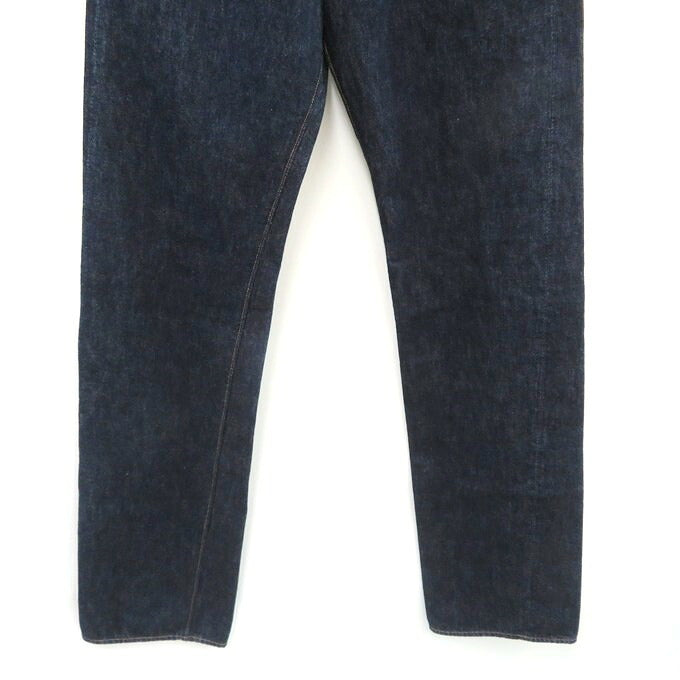 TCB jeans 50s Straight Denim Jeans Indigo Pants Size 32