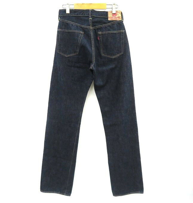 TCB jeans 50s Straight Denim Jeans Indigo Pants Size 32
