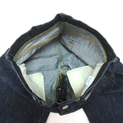 TCB jeans 50s Straight Denim Jeans Indigo Pants Size 32