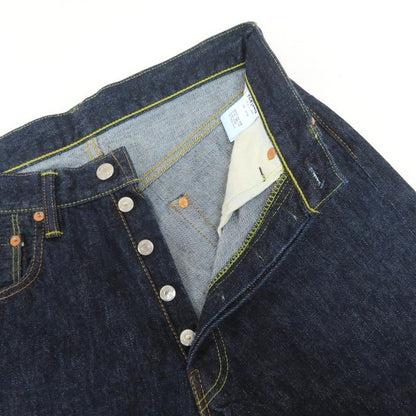 TCB jeans 50s Straight Denim Jeans Indigo Pants Size 32