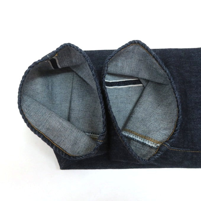 TCB jeans 50s Straight Denim Jeans Indigo Pants Size 32