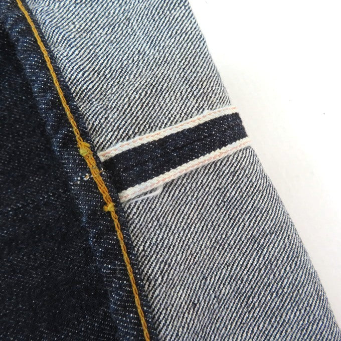 TCB jeans 50s Straight Denim Jeans Indigo Pants Size 32