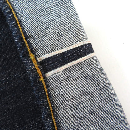 TCB jeans 50s Straight Denim Jeans Indigo Pants Size 32