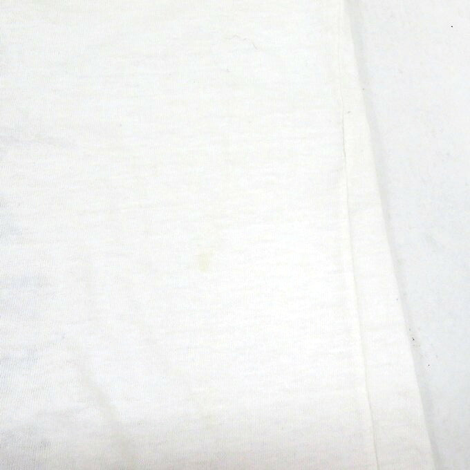Litfiba 1995 Tour Band T-Shirt White Size XXL