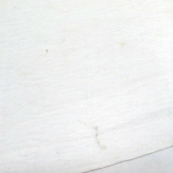Litfiba 1995 Tour Band T-Shirt White Size XXL