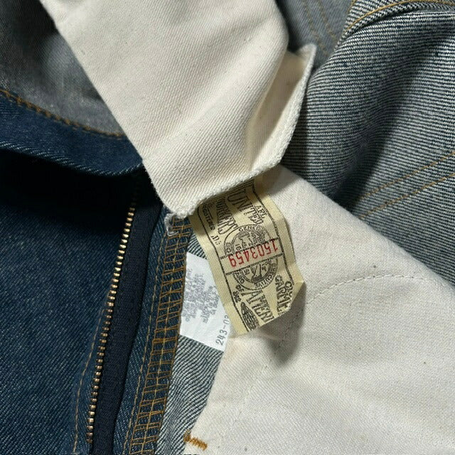 USA 70s 80s Lee Bootcut Jeans Size W27