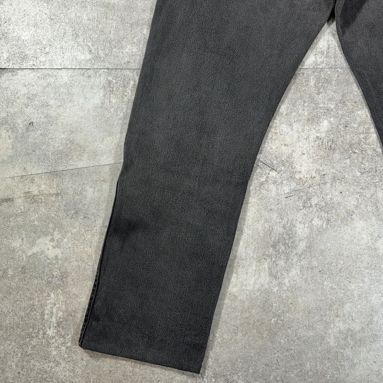 WRANGLER 90s 13MWZWK Black Denim Jeans USA Made Size W36